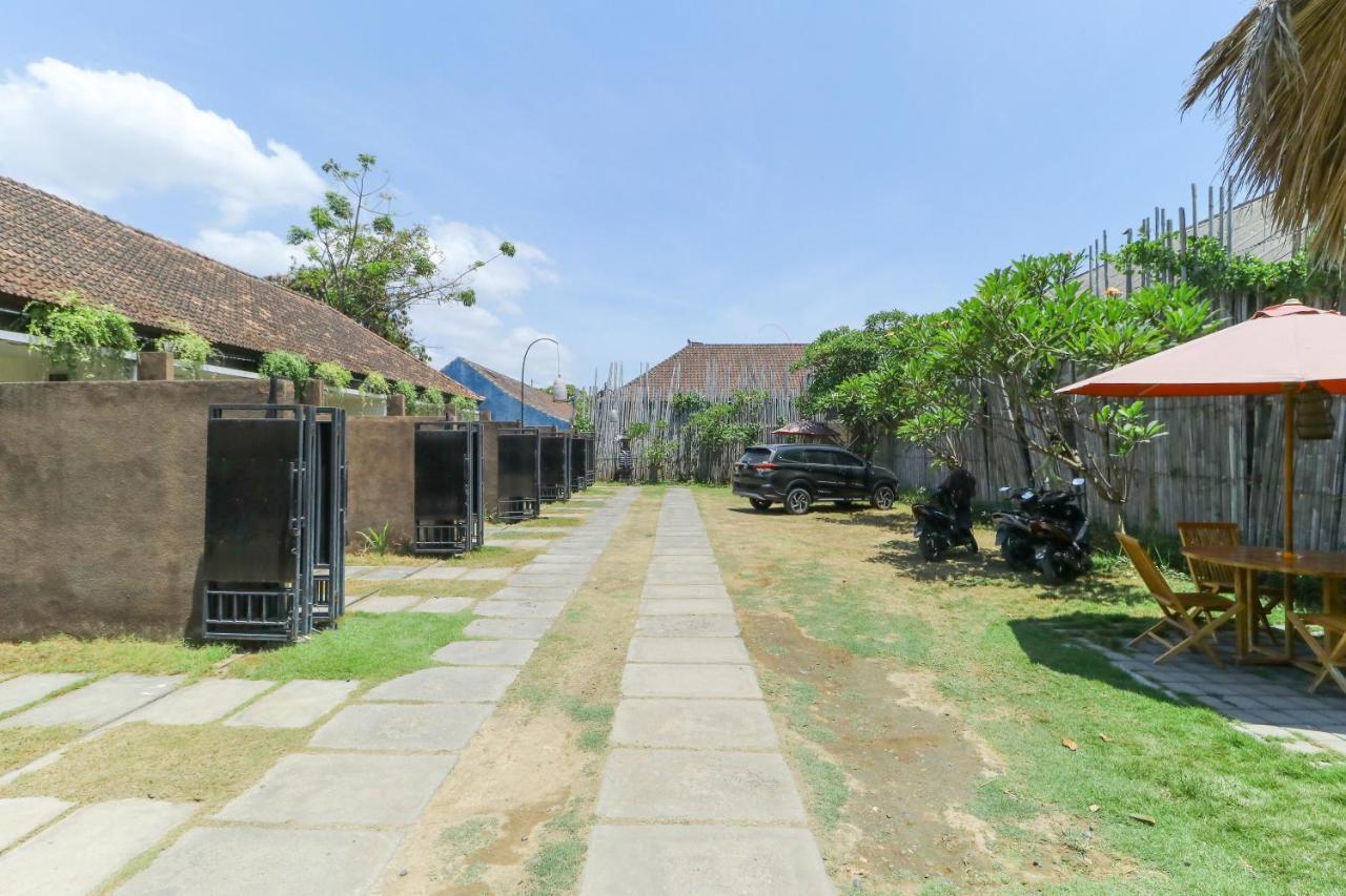 Ninja Suite Villa Denpasar  Exterior photo